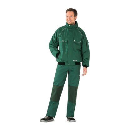 Herren Canvas 320 Winterjacke | PLANAM