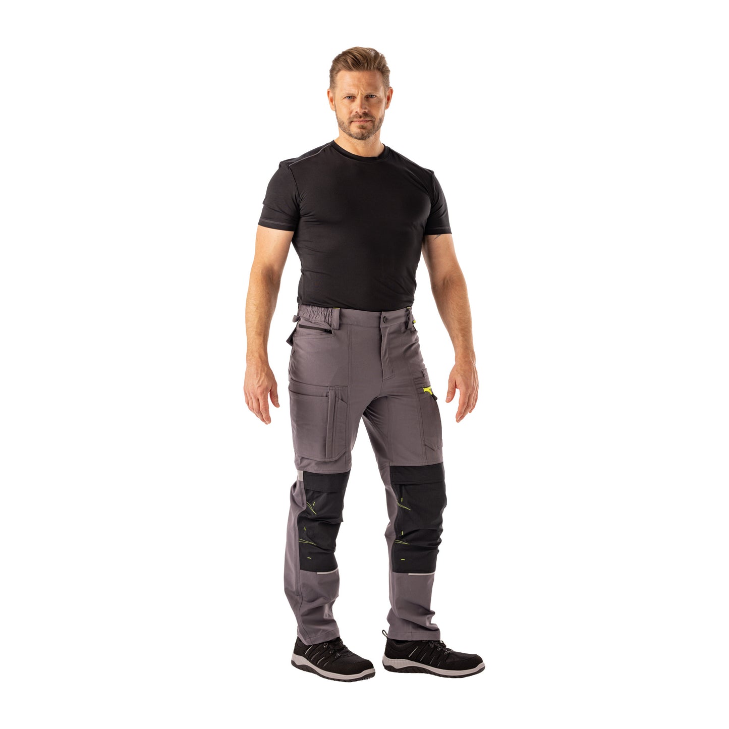 rECOline Bundhose – 4 – Wege – Stretch | PLANAM