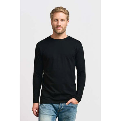 Herren Premium Langarmshirt | PROMODORO