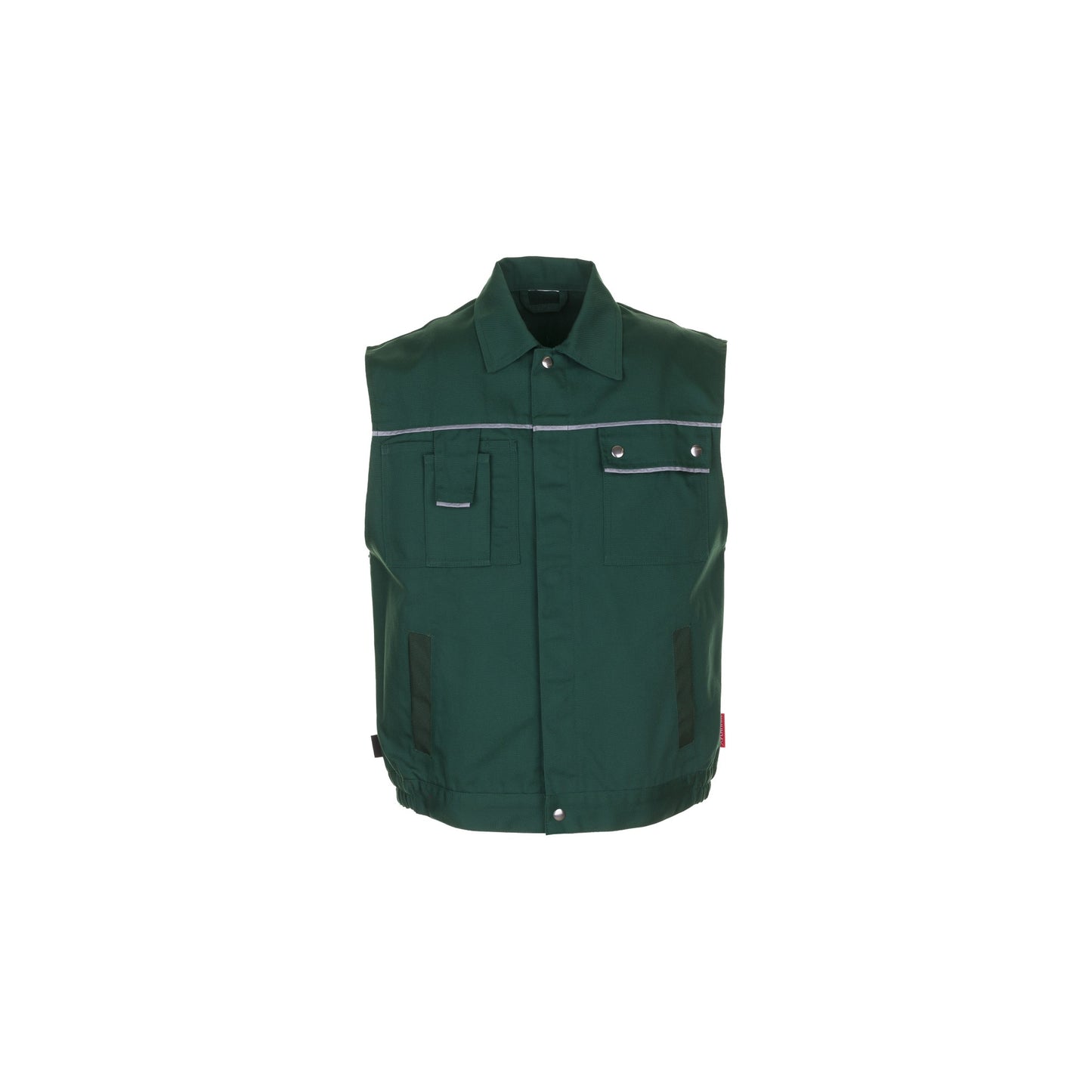 Herren Canvas 320 Weste | PLANAM