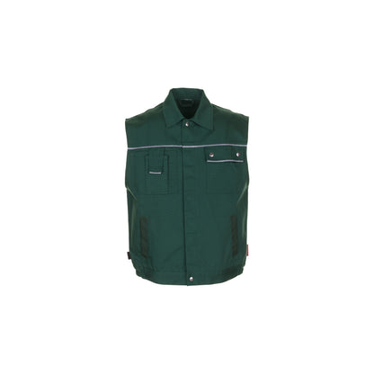 Herren Canvas 320 Weste | PLANAM