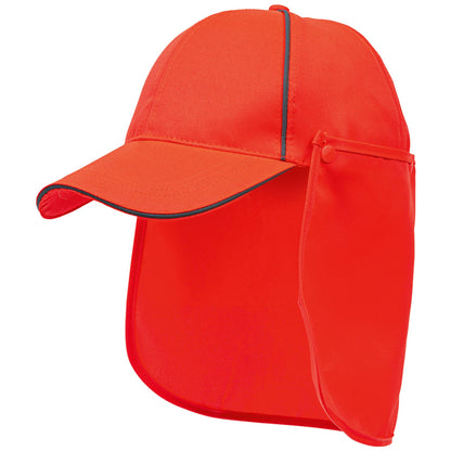 ELYSEE® UV Cap mit Nackenschutz KOLJA | FELDTMANN