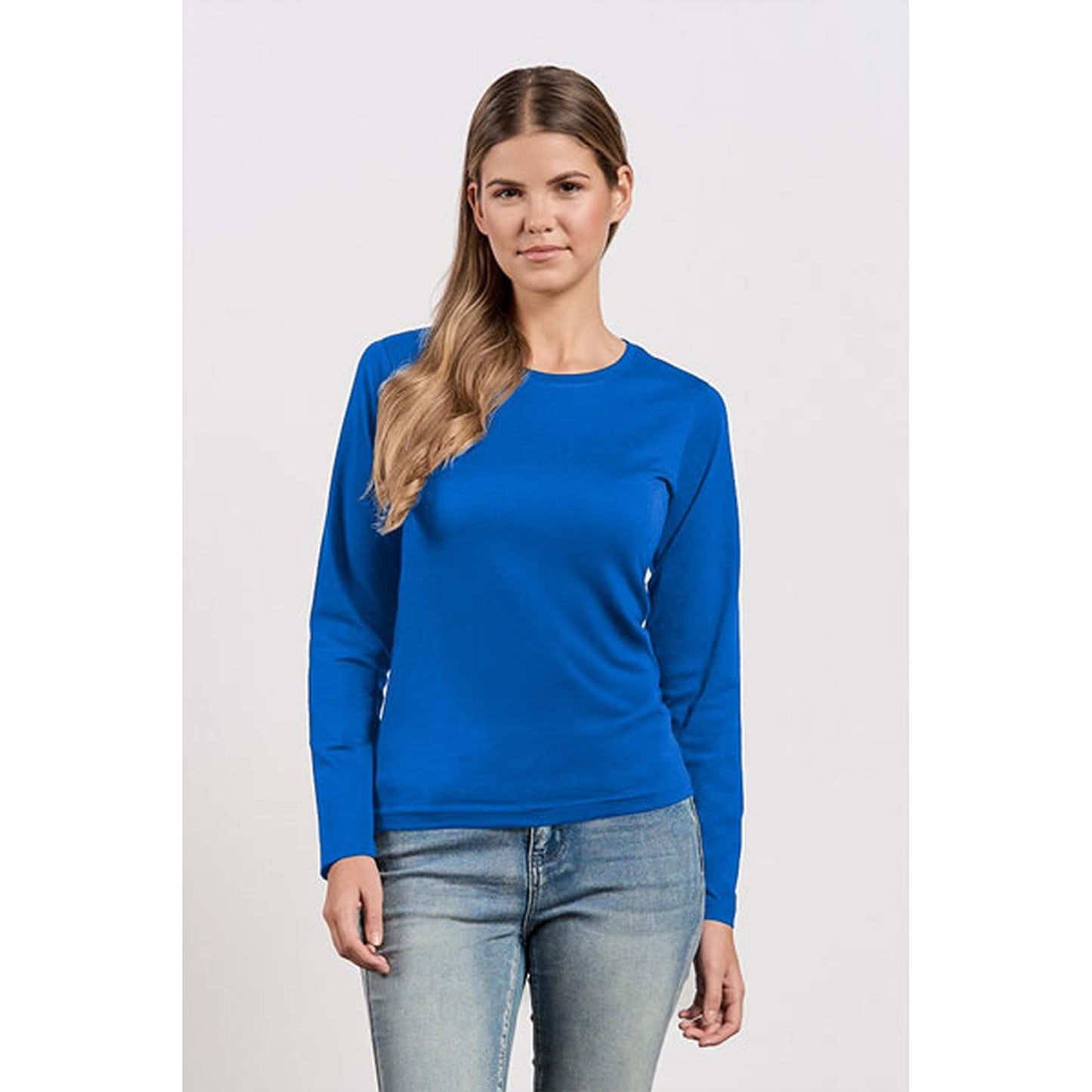 Damen Premium Langarmshirt | PROMODORO