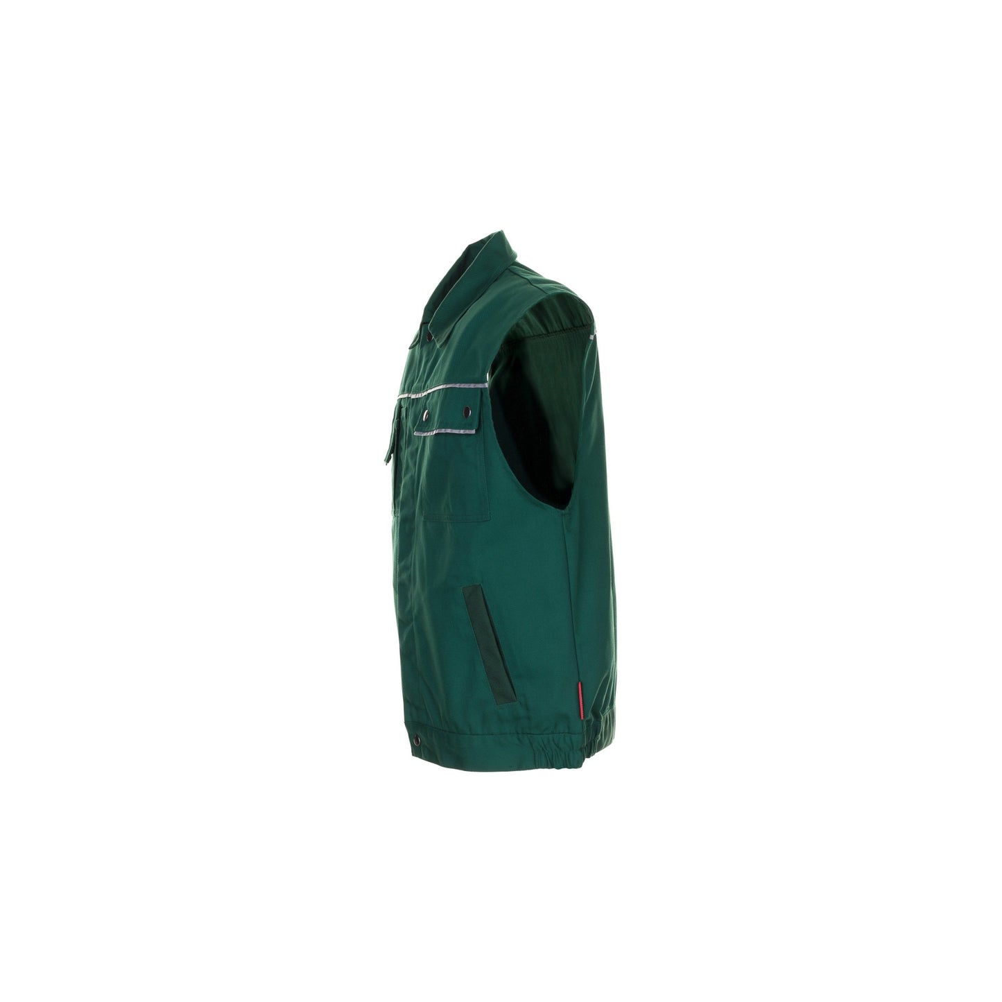 Herren Canvas 320 Weste | PLANAM
