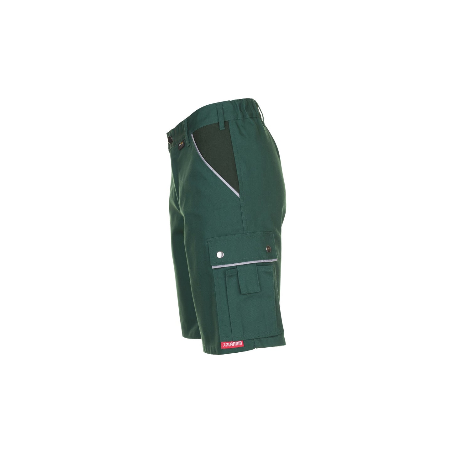 Herren Canvas 320 Arbeitsshorts | PLANAM