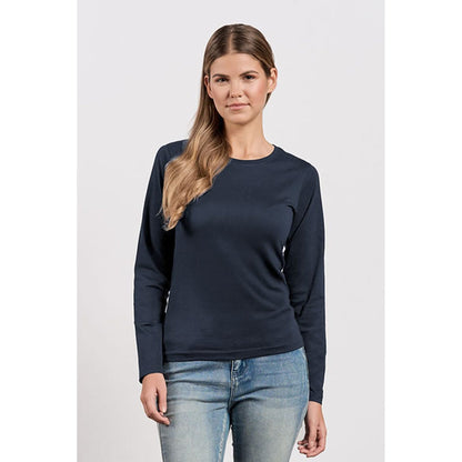 Damen Premium Langarmshirt | PROMODORO