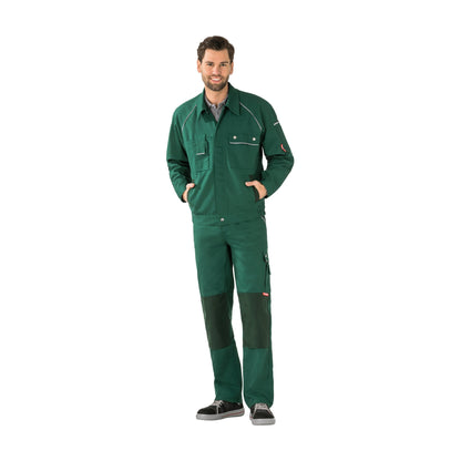 Herren Canvas 320 Bundjacke | PLANAM