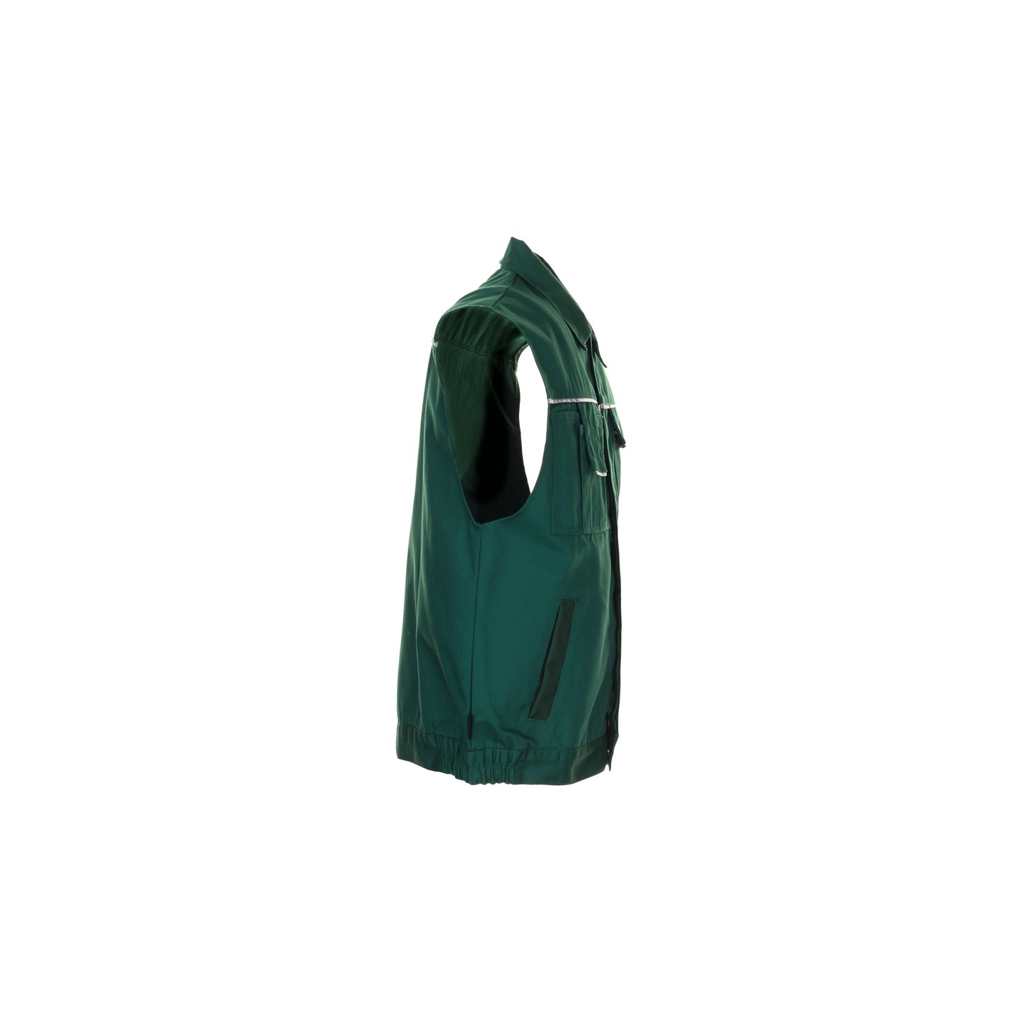 Herren Canvas 320 Weste | PLANAM