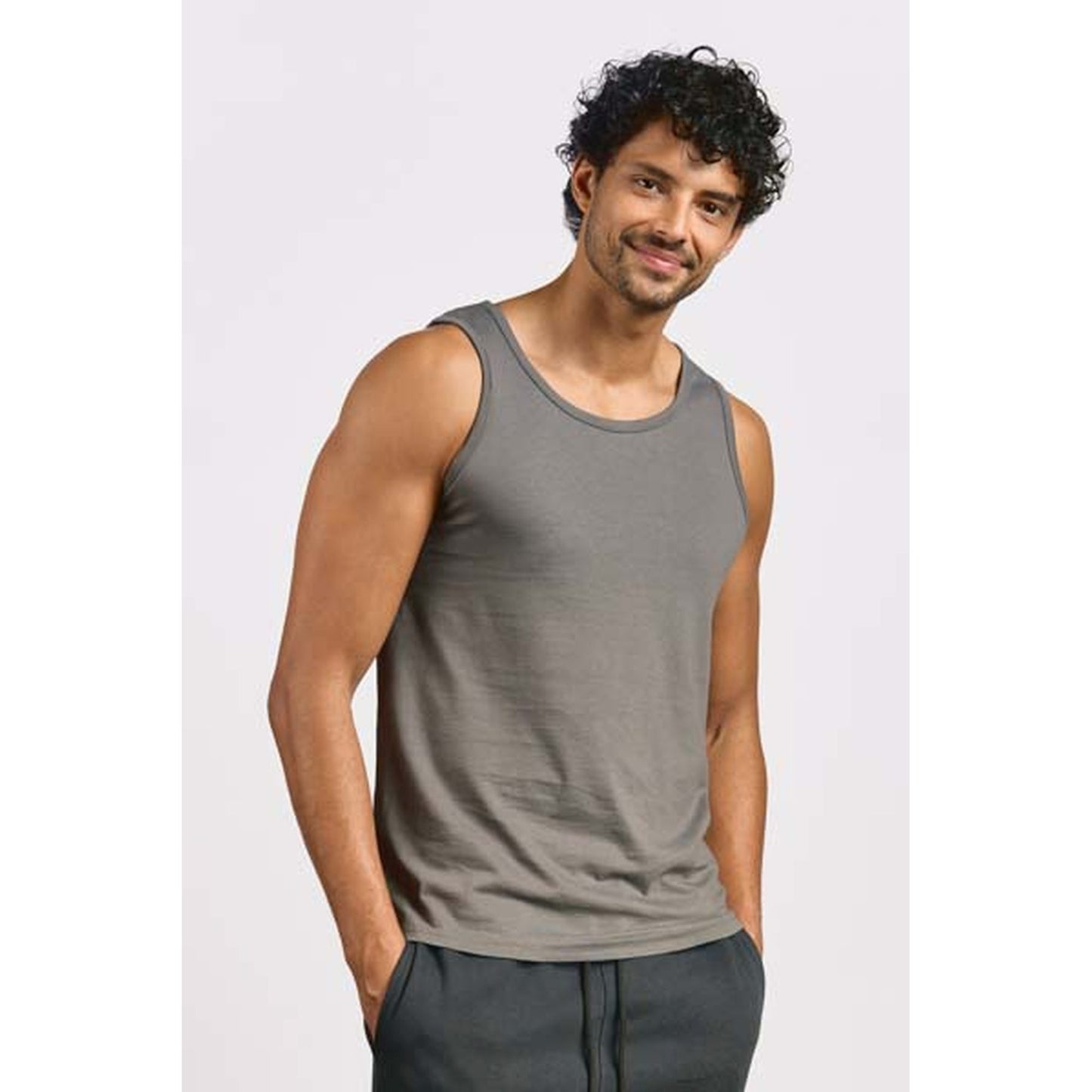 Herren Athletic Tanktop | PROMODORO