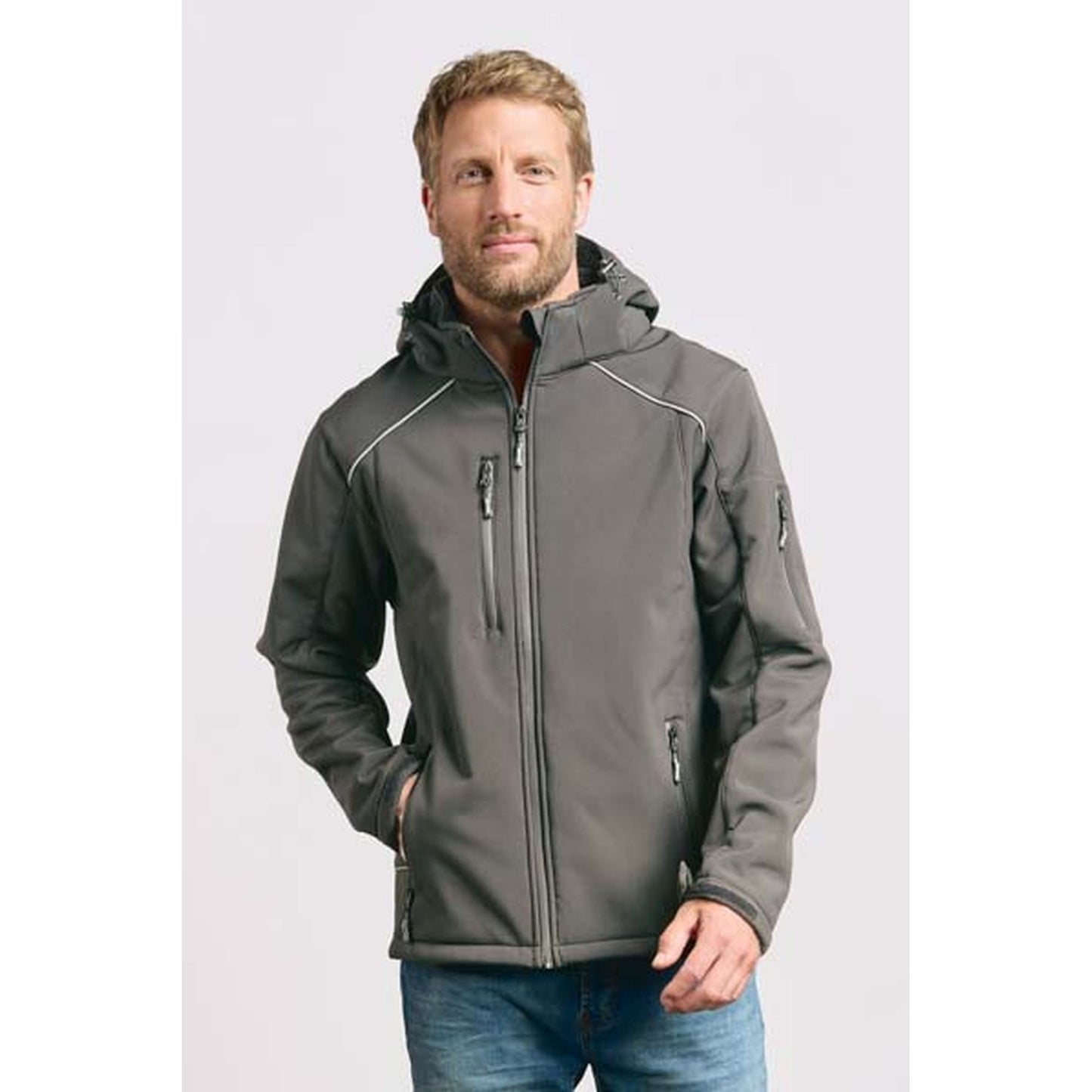Herren Softshelljacke | PROMODORO