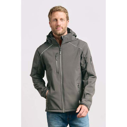 Herren Softshelljacke | PROMODORO