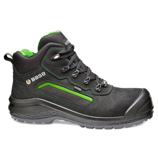 PORTWEST S3 Sicherheitsschnürstiefel Be-Powerful