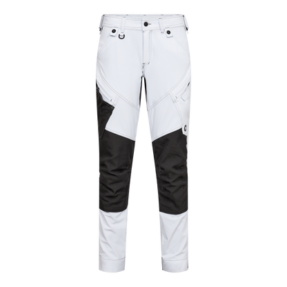 ENGEL X-treme Arbeitshose mit 4-Wege-Stretch Weiß