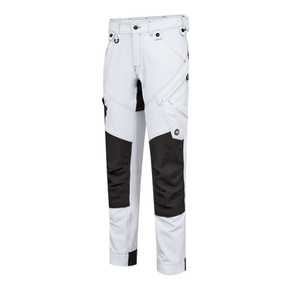 ENGEL X-treme Arbeitshose mit 4-Wege-Stretch Weiß