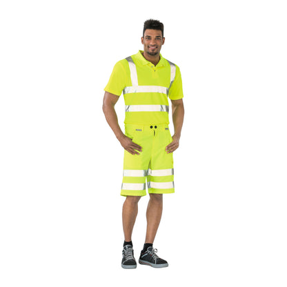 Warnschutz Arbeitsshorts | PLANAM