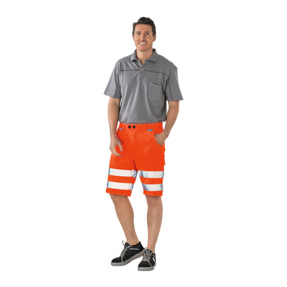 Warnschutz Arbeitsshorts | PLANAM