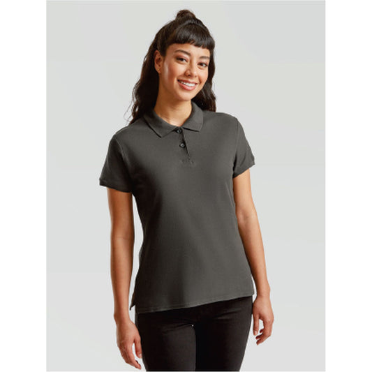 Fruit of the Loom Damen Premium Polo Shirt | CARSON