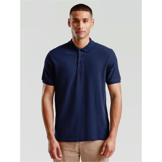 Fruit of the Loom Herren Premium Polo Shirt | CARSON