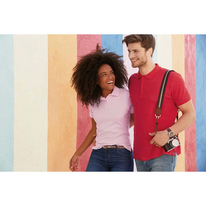 Fruit of the Loom Herren Premium Polo Shirt | CARSON