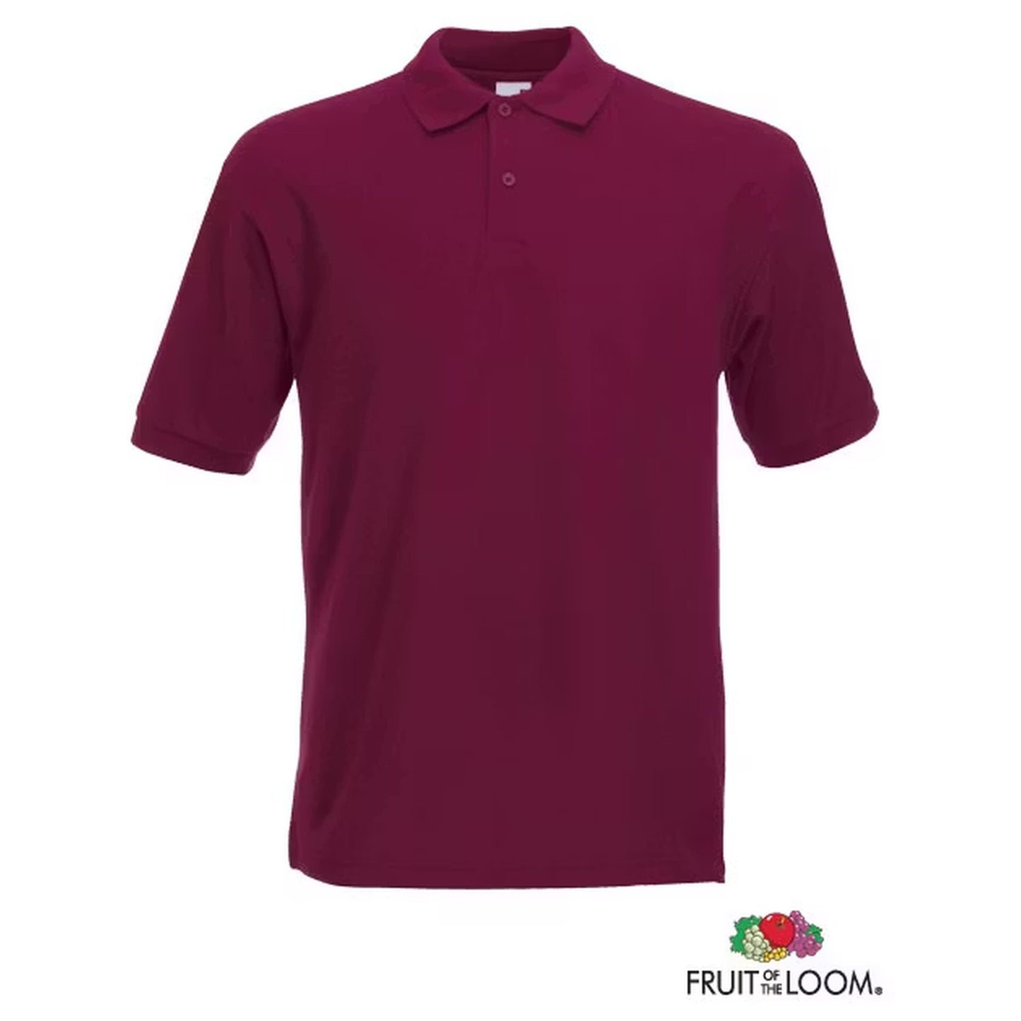 Fruit of the Loom Herren Premium Polo Shirt | CARSON