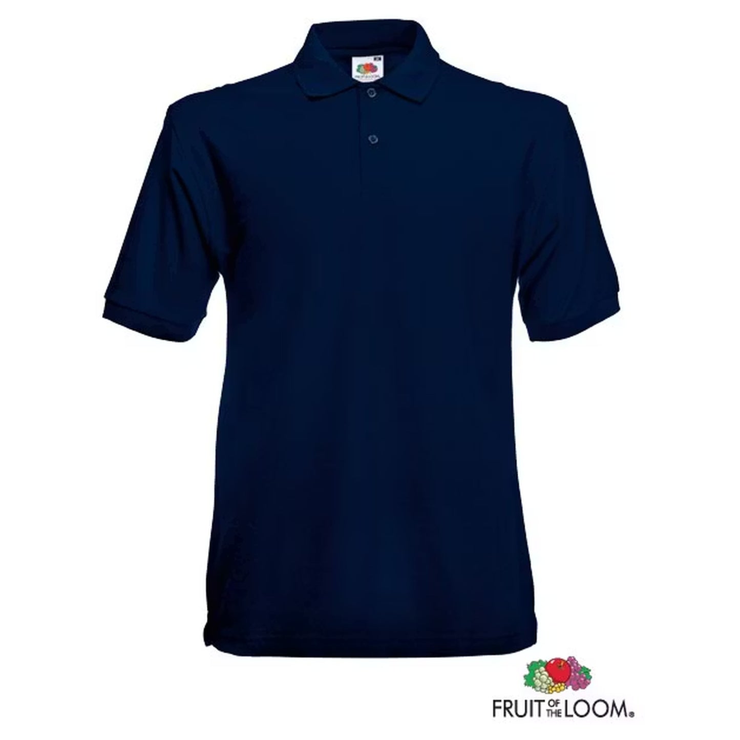 Fruit of the Loom Herren Premium Polo Shirt | CARSON