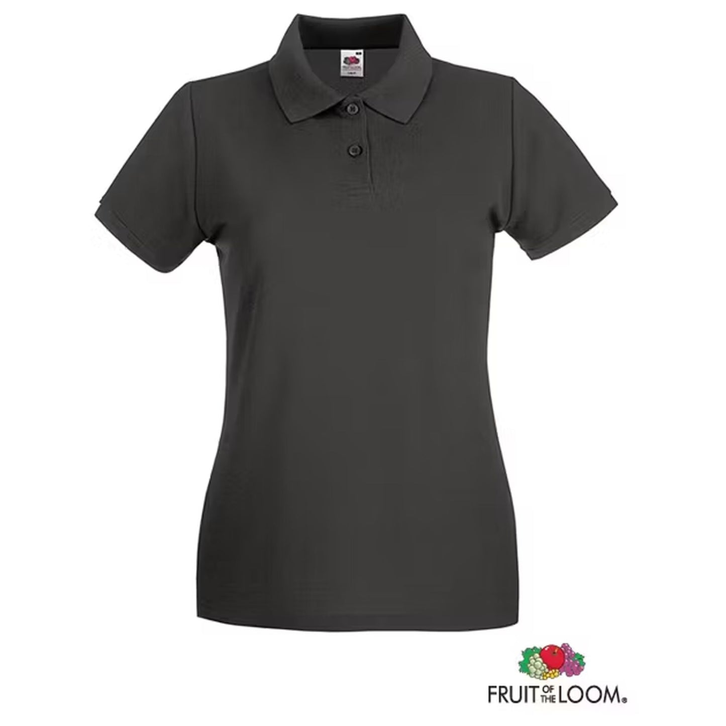 Fruit of the Loom Damen Premium Polo Shirt | CARSON