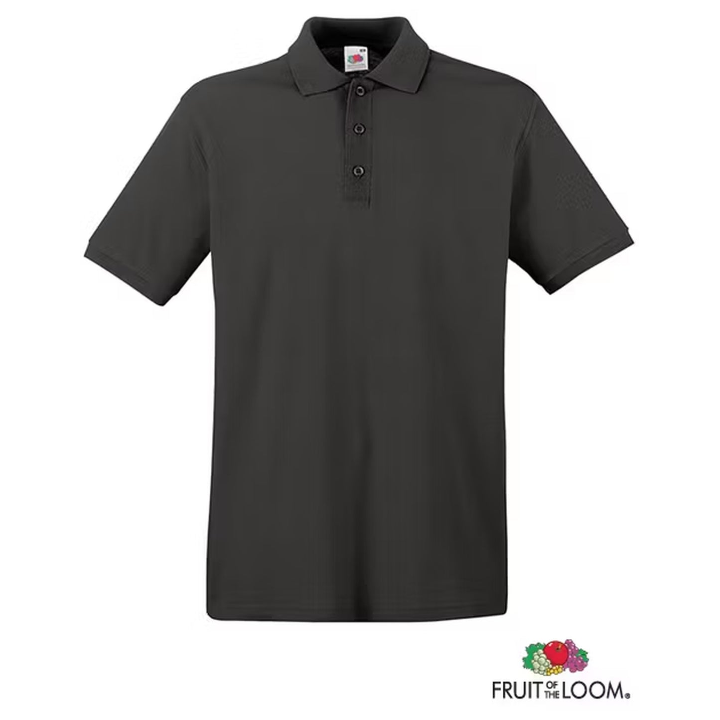 Fruit of the Loom Herren Premium Polo Shirt | CARSON