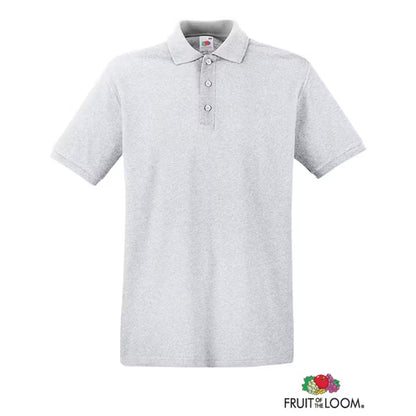Fruit of the Loom Herren Premium Polo Shirt | CARSON
