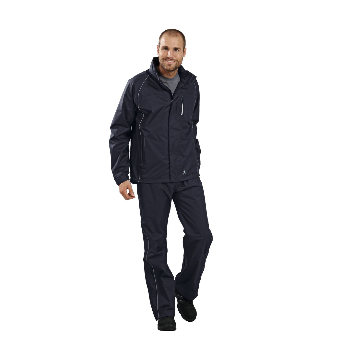 Herren Regenjacke Monsun | PLANAM