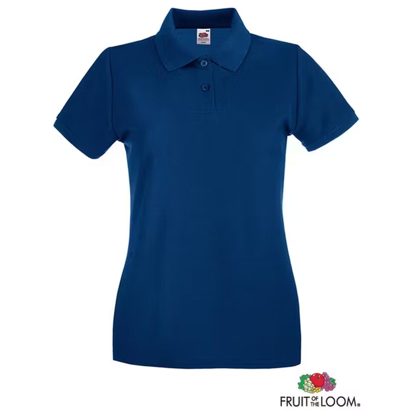 Fruit of the Loom Damen Premium Polo Shirt | CARSON