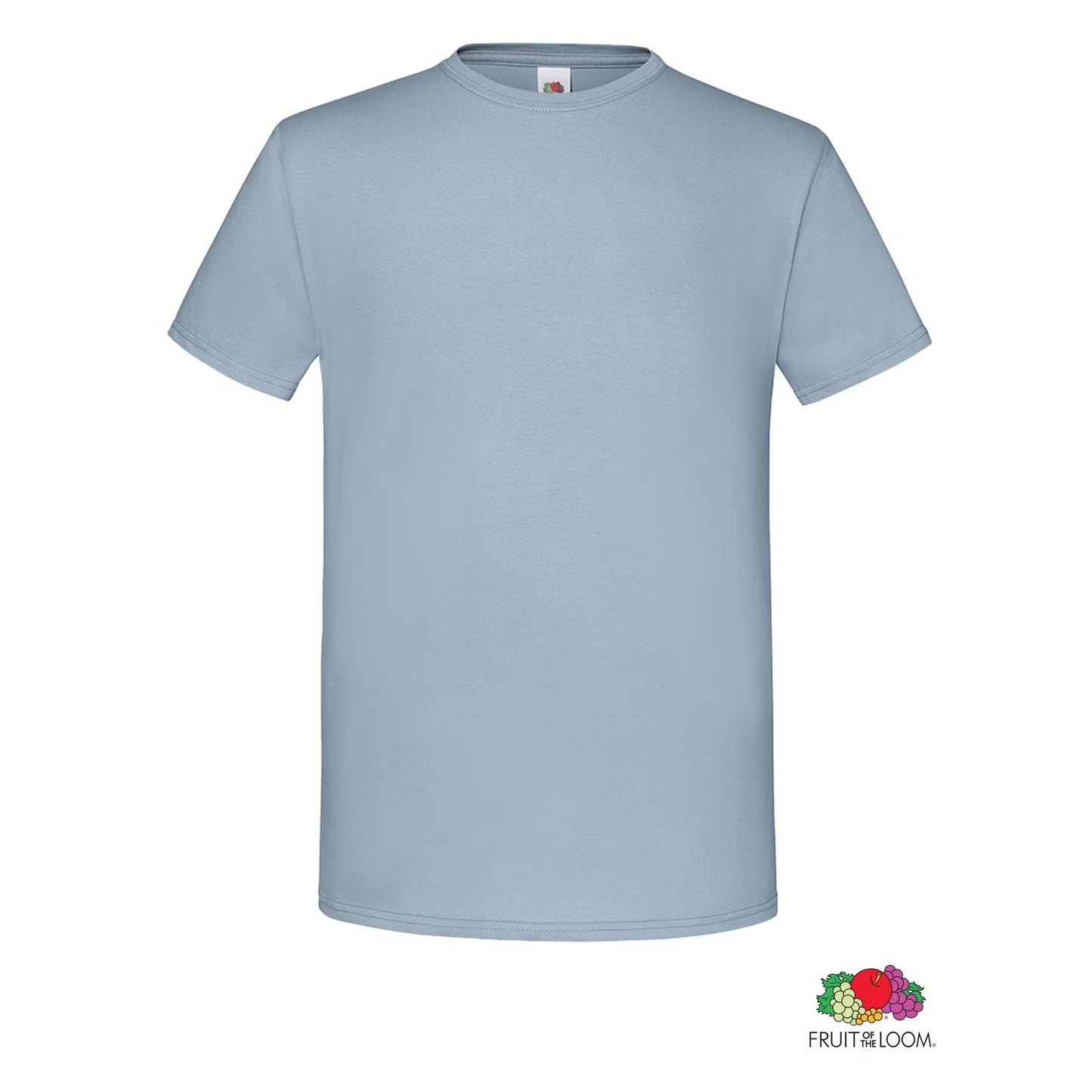 Fruit of the Loom Herren Basic T – Shirt – Herren Iconic 150 T | CARSON