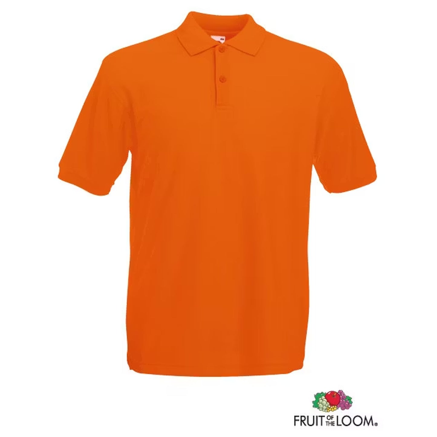 Fruit of the Loom Herren Premium Polo Shirt | CARSON