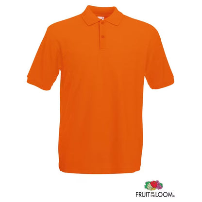 Fruit of the Loom Herren Premium Polo Shirt | CARSON