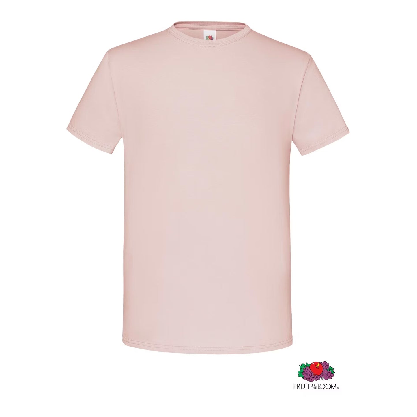 Fruit of the Loom Herren Basic T – Shirt – Herren Iconic 150 T | CARSON