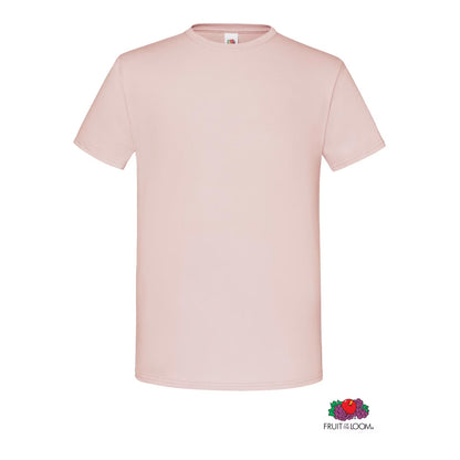 Fruit of the Loom Herren Basic T – Shirt – Herren Iconic 150 T | CARSON