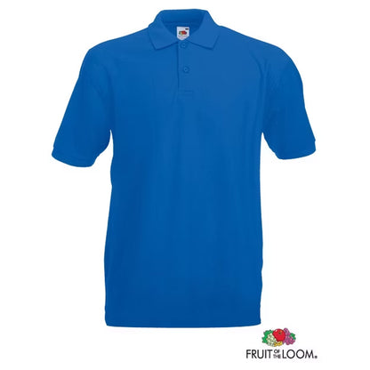 Fruit of the Loom Herren Premium Polo Shirt | CARSON
