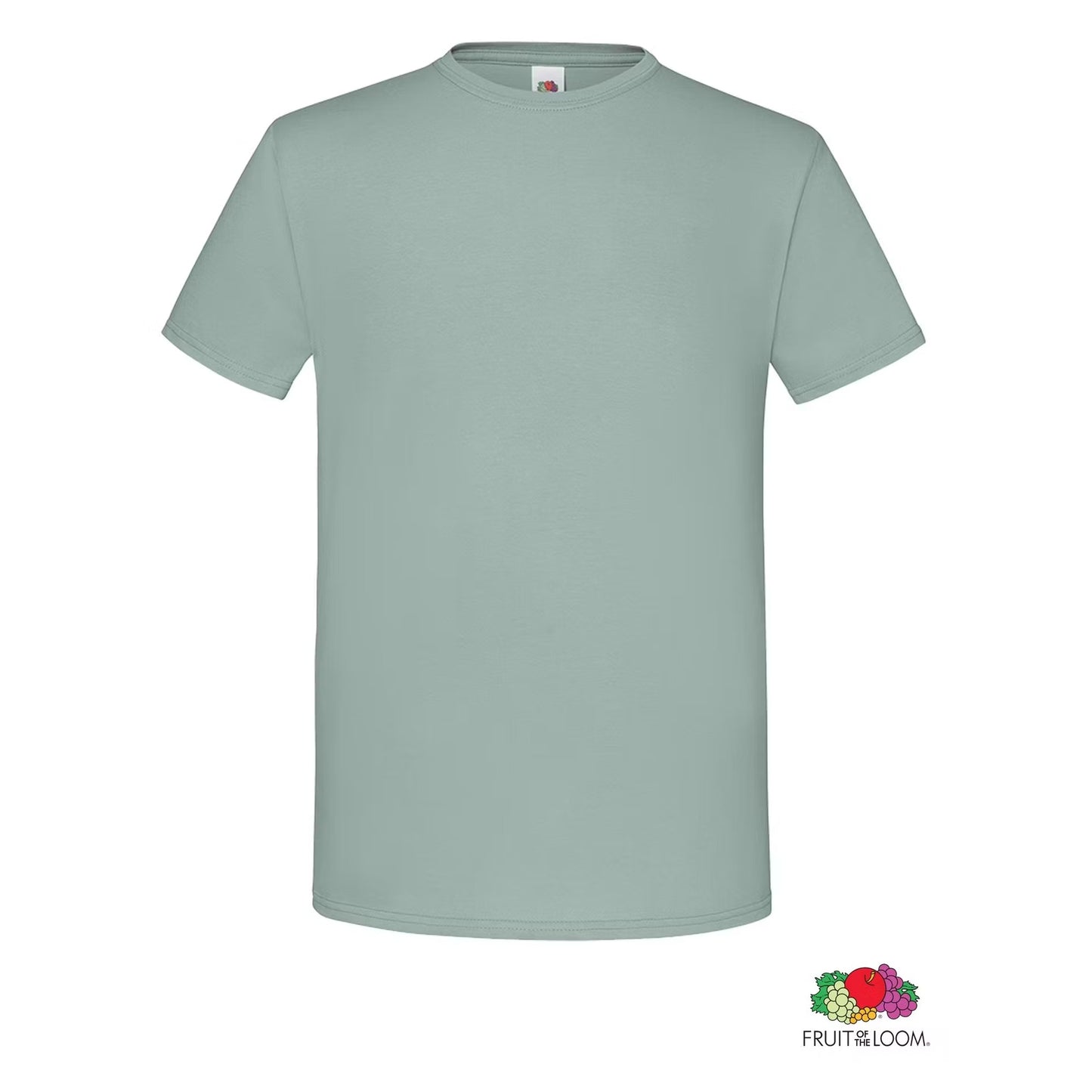 Fruit of the Loom Herren Basic T – Shirt – Herren Iconic 150 T | CARSON