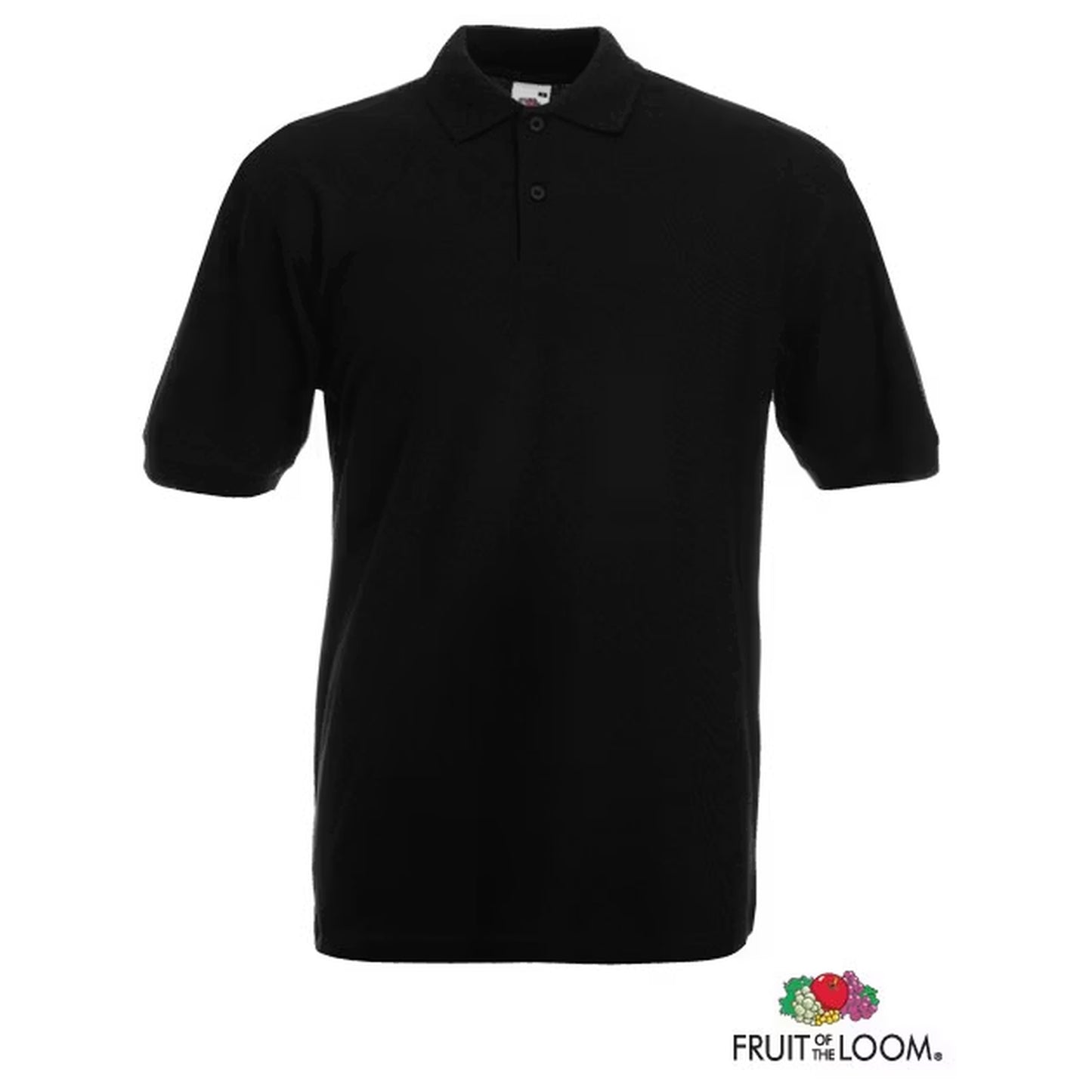 Fruit of the Loom Herren Premium Polo Shirt | CARSON