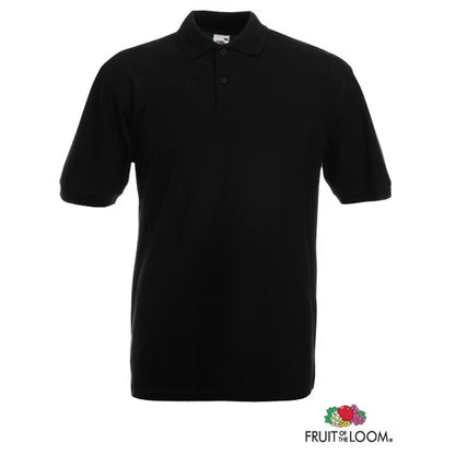 Fruit of the Loom Herren Premium Polo Shirt | CARSON