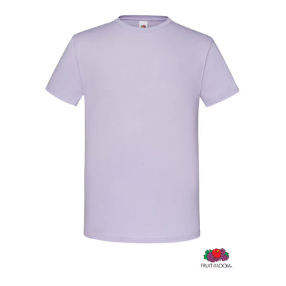 Fruit of the Loom Herren Basic T – Shirt – Herren Iconic 150 T | CARSON