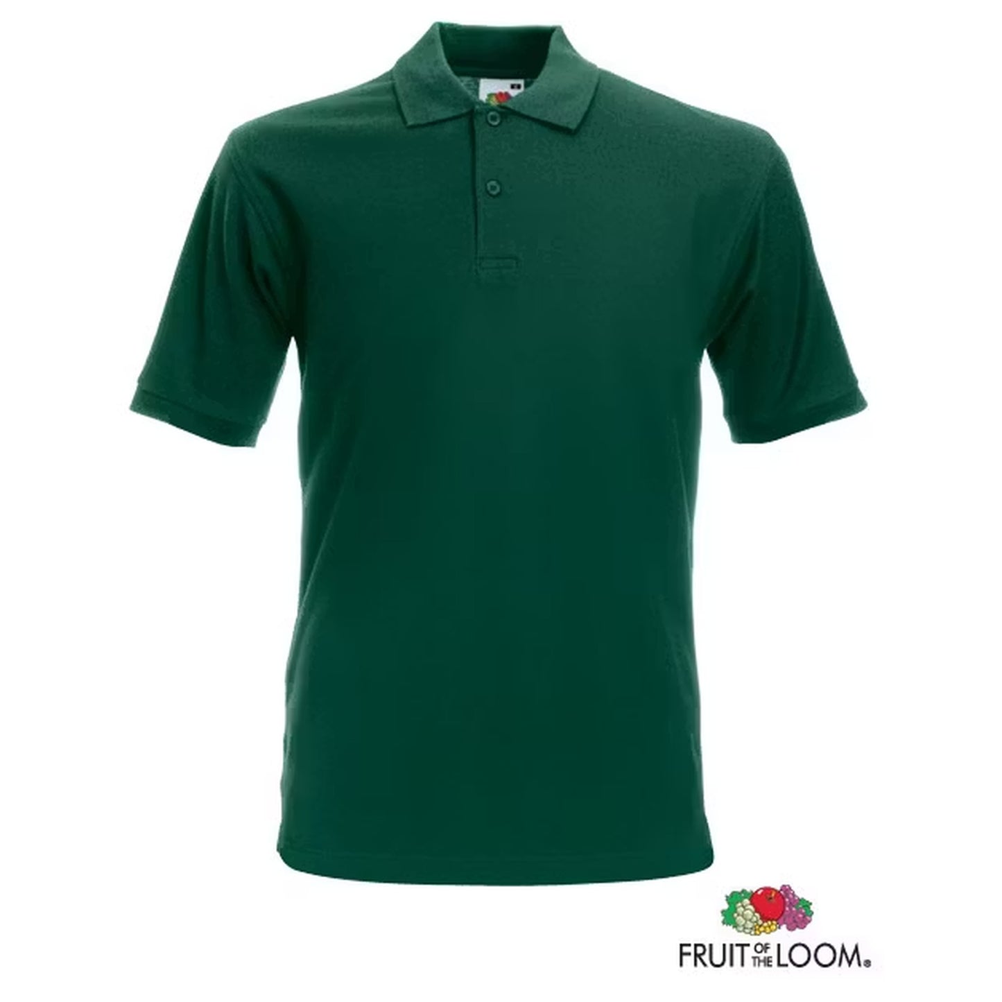 Fruit of the Loom Herren Premium Polo Shirt | CARSON