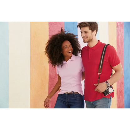 Fruit of the Loom Damen Premium Polo Shirt | CARSON