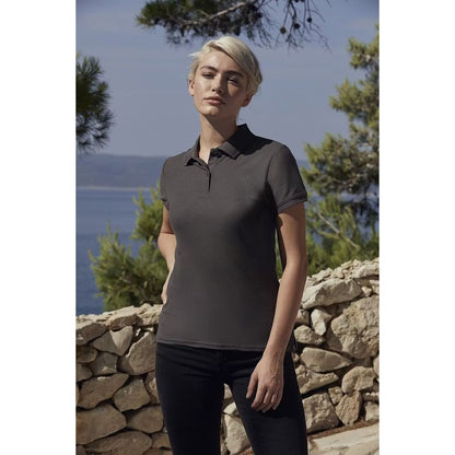 Fruit of the Loom Damen Premium Polo Shirt | CARSON
