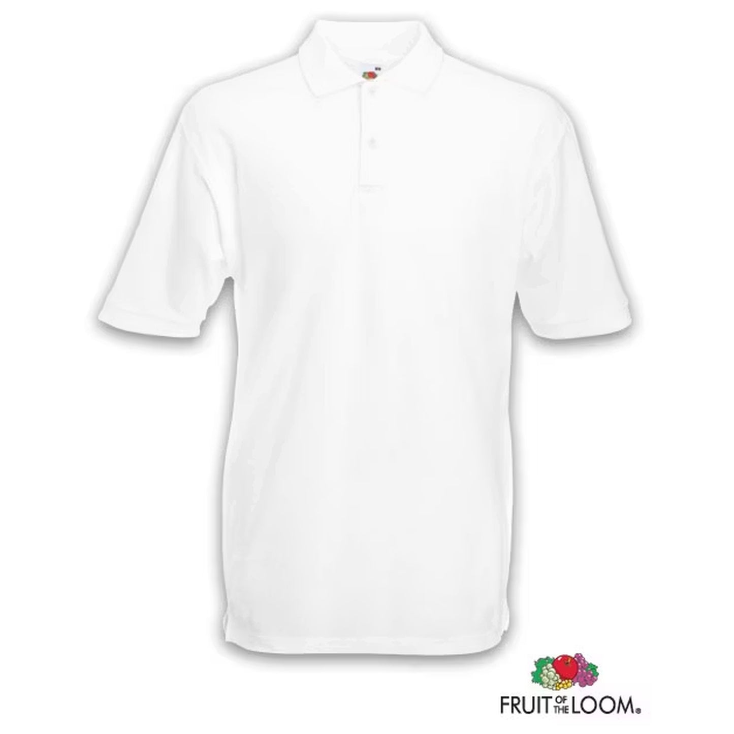 Fruit of the Loom Herren Premium Polo Shirt | CARSON
