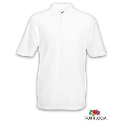 Fruit of the Loom Herren Premium Polo Shirt | CARSON